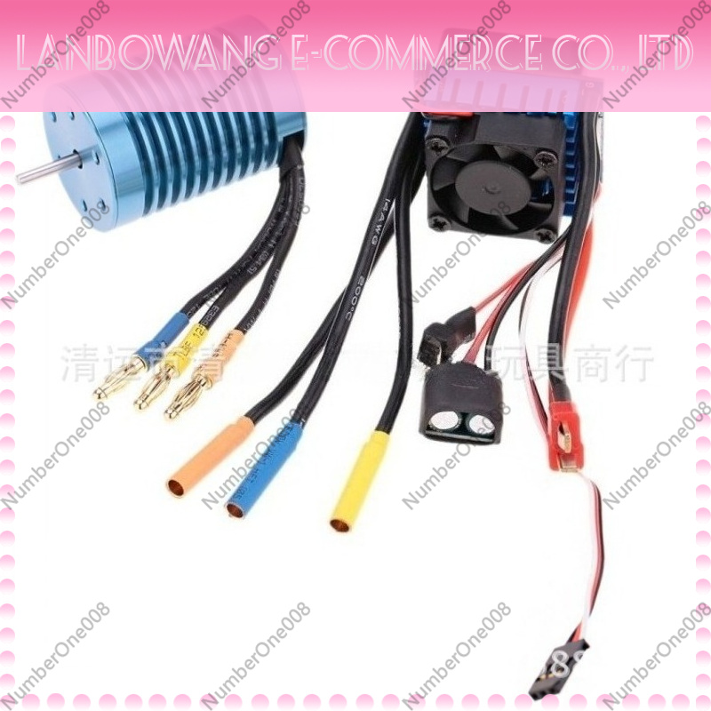 3650 4370KV Brushless Motor 45 - đánh giá và giá Brushless Motor 3650