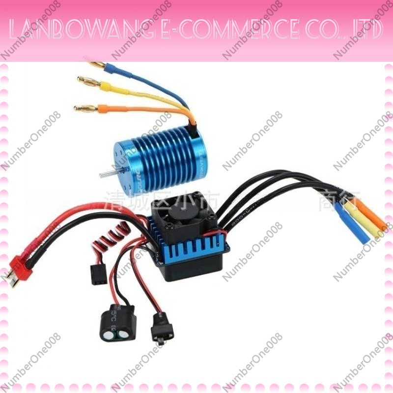 3650 4370KV Brushless Motor 45 - đánh giá và giá Brushless Motor 3650