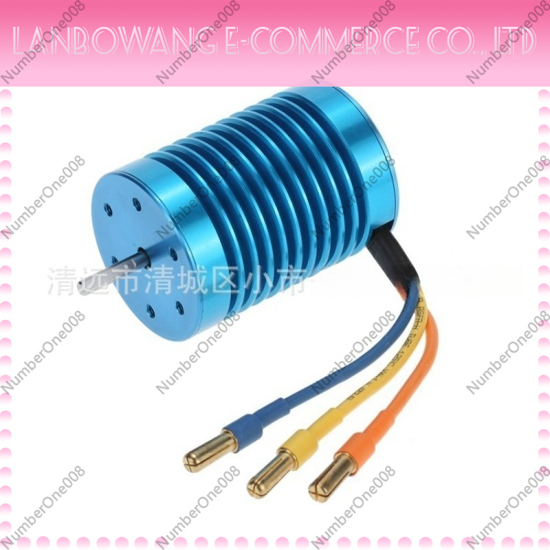 3650 4370KV Brushless Motor 45 - đánh giá và giá Brushless Motor 3650