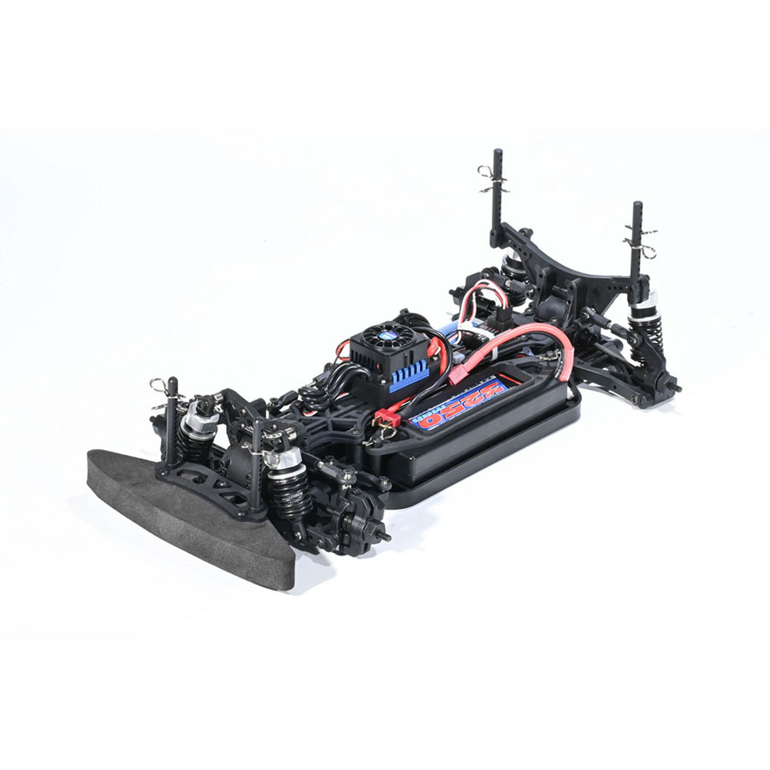 60-70KM/H High Speed VRX RH102 - đánh giá và giá Brushless Motor 3650
