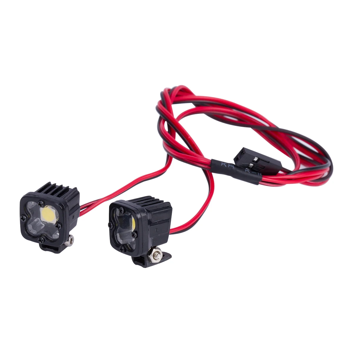 RC Car Square Bright LED Top L - đánh giá và giá Rc Hobby Products