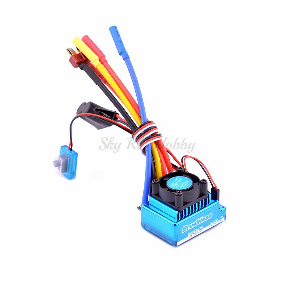 MỚI 45A 60A 80A 120A Không Chổ - đánh giá và giá Brushless Motor 3650