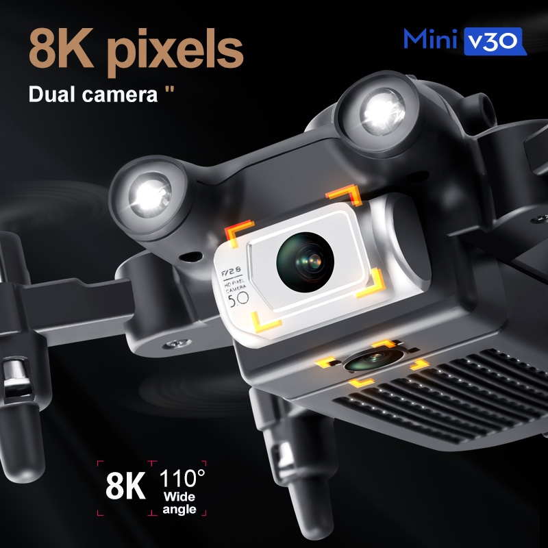 4DRC V30 Mini Drone 4K Profess - đánh giá và giá Rc Hobby Wholesale