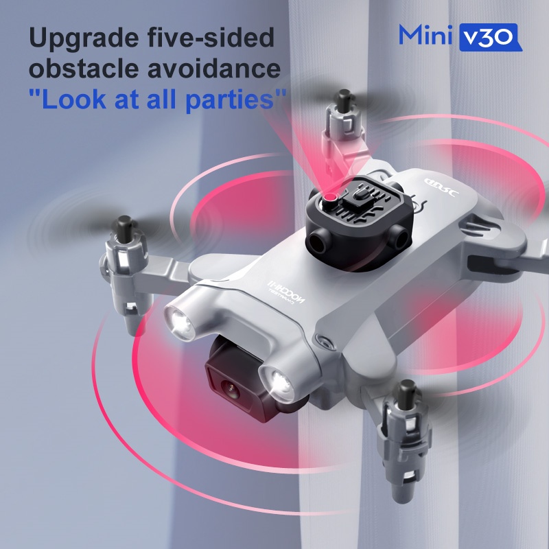 4DRC V30 Mini Drone 4K Profess - đánh giá và giá Rc Hobby Wholesale