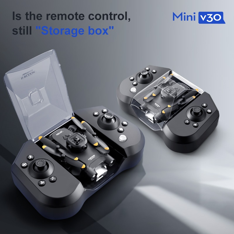 4DRC V30 Mini Drone 4K Profess - đánh giá và giá Rc Hobby Wholesale