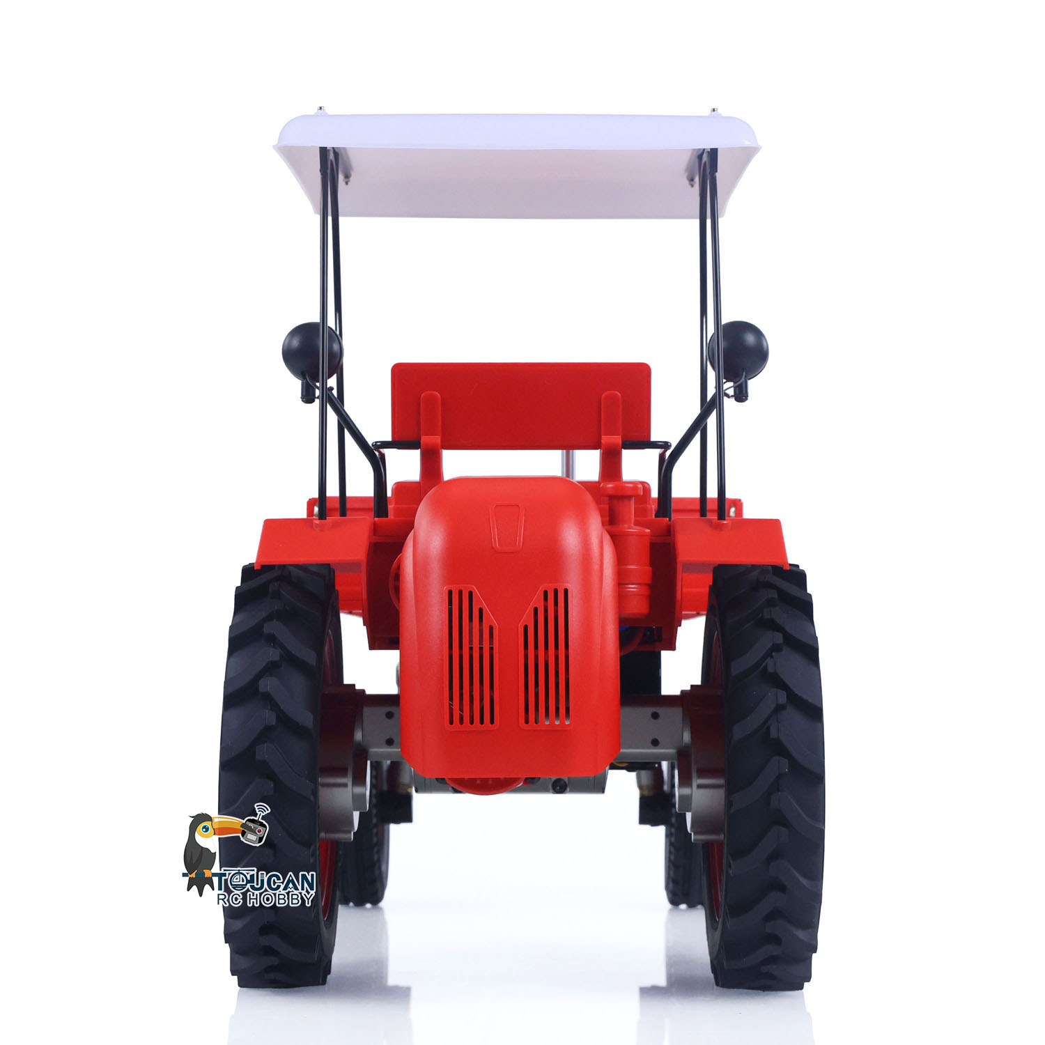 1/10 RC Farm Tractor DONKEY T1 - đánh giá và giá Rc Hobby Farm