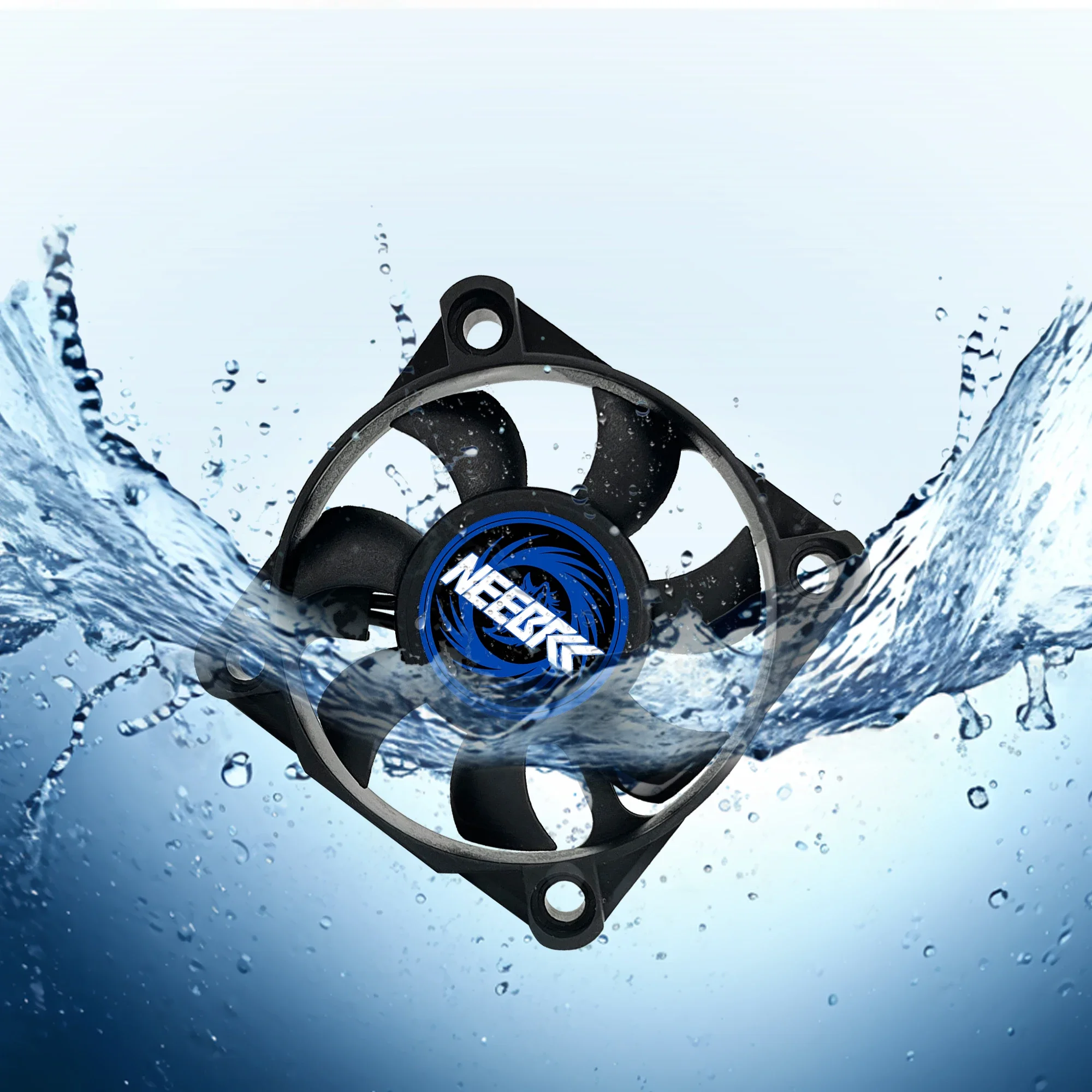 NEEBRC Cooling Fan Heatsink 25 - đánh giá và giá Brushless Motor 3650