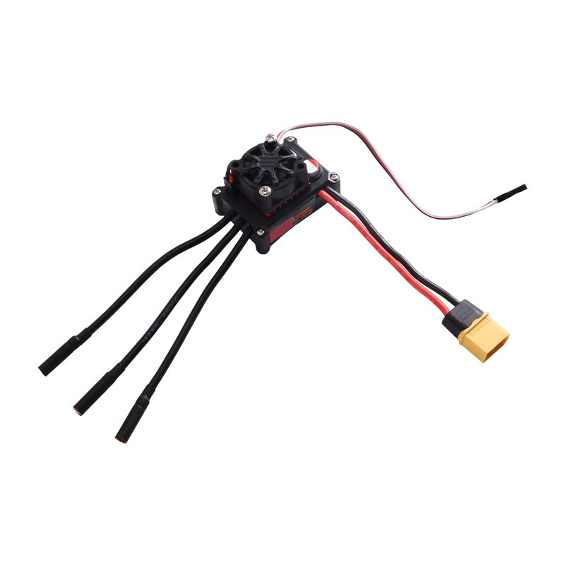 MACH-RC 75A Brushless ESC Elec - đánh giá và giá Brushless Motor 3650