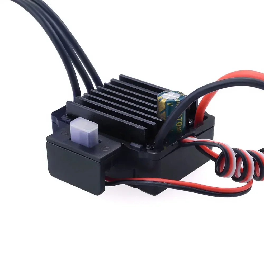 Surpass Hobby M Series 35A 45A - đánh giá và giá Brushless Motor 3650