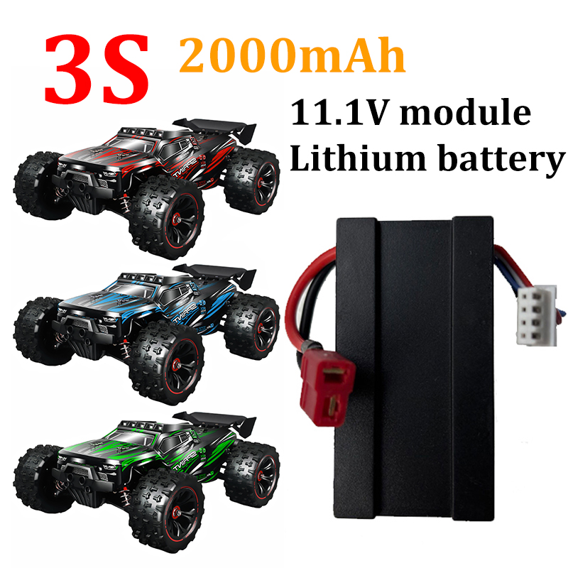 11.1V 3000mAH 3S Lithium Batte - đánh giá và giá Rc Hobby Wholesale