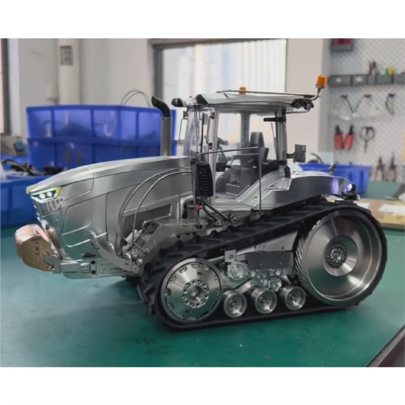 Metal LESU MT900 1/14 Scale RC - đánh giá và giá Rc Hobby Farm