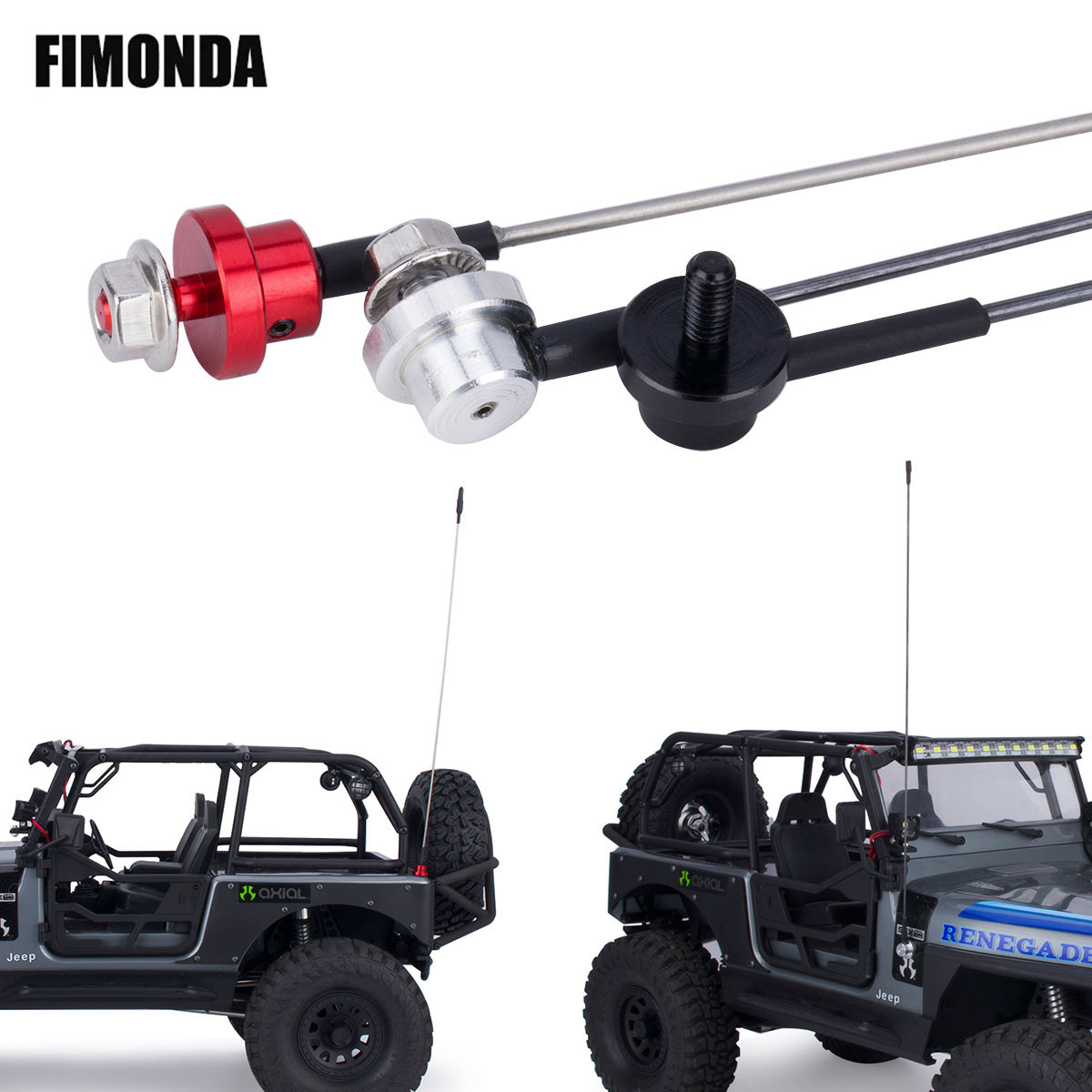 50cm Metal Adjustable Simulati - đánh giá và giá Rc Hobby Racing