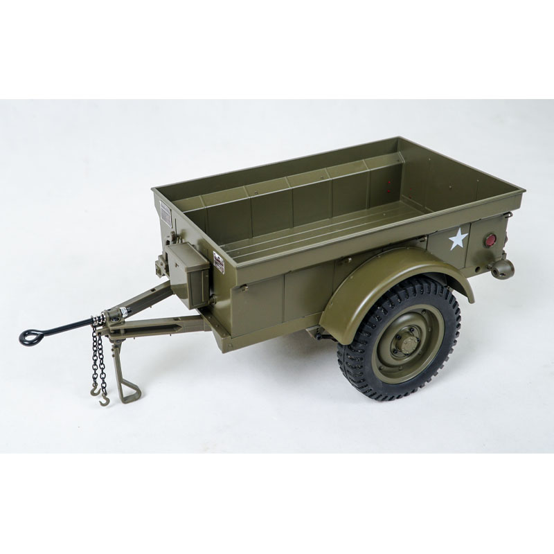FMS 1/6 Climber 1941 Willys MB - đánh giá và giá Rc Hobby Racing