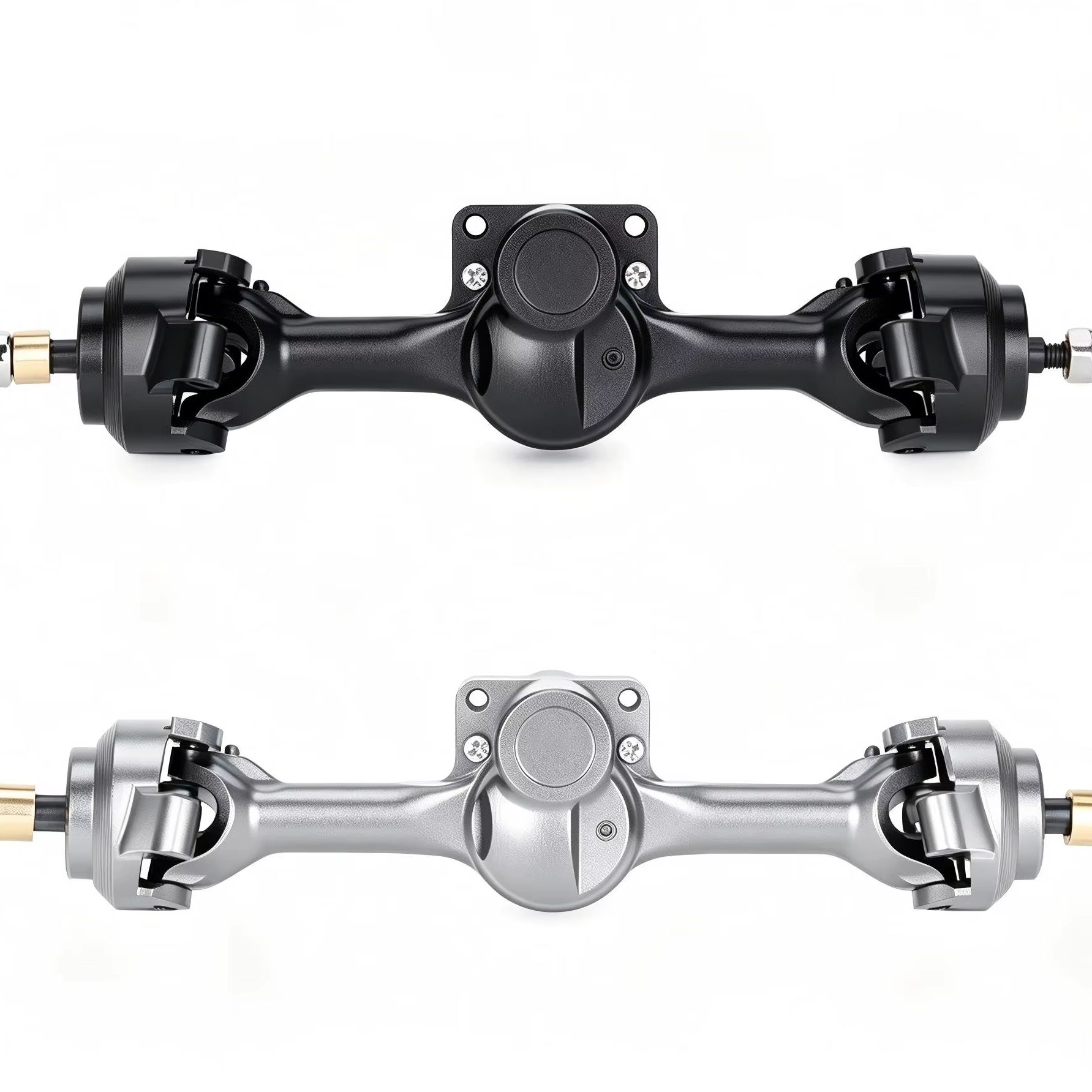 Aluminum Alloy Complete Front  - đánh giá và giá Rc Hobby Products