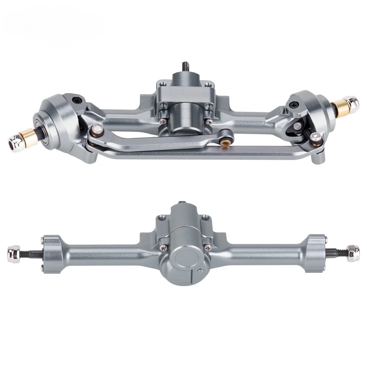Aluminum Alloy Complete Front  - đánh giá và giá Rc Hobby Products