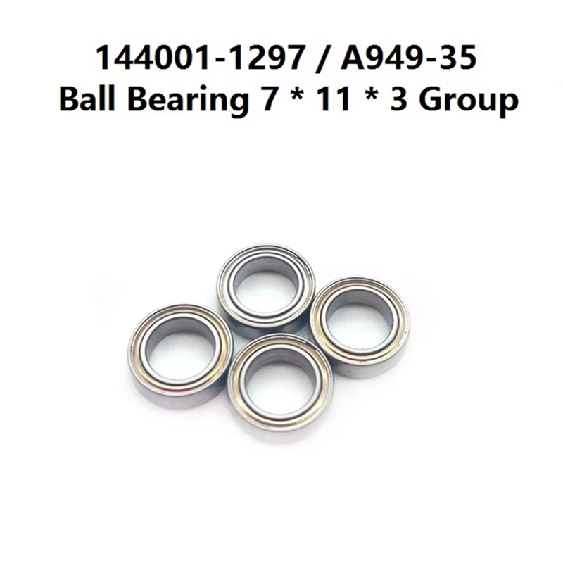 20Pcs Metal Ball Bearing Set F - đánh giá và giá Rc Hobby Racing