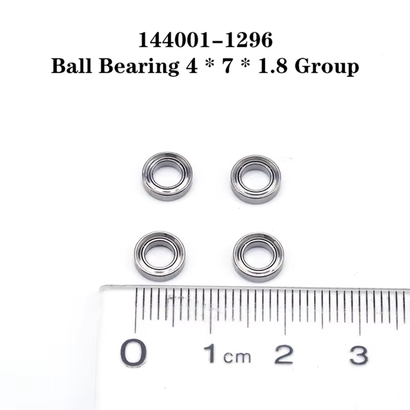 20Pcs Metal Ball Bearing Set F - đánh giá và giá Rc Hobby Racing