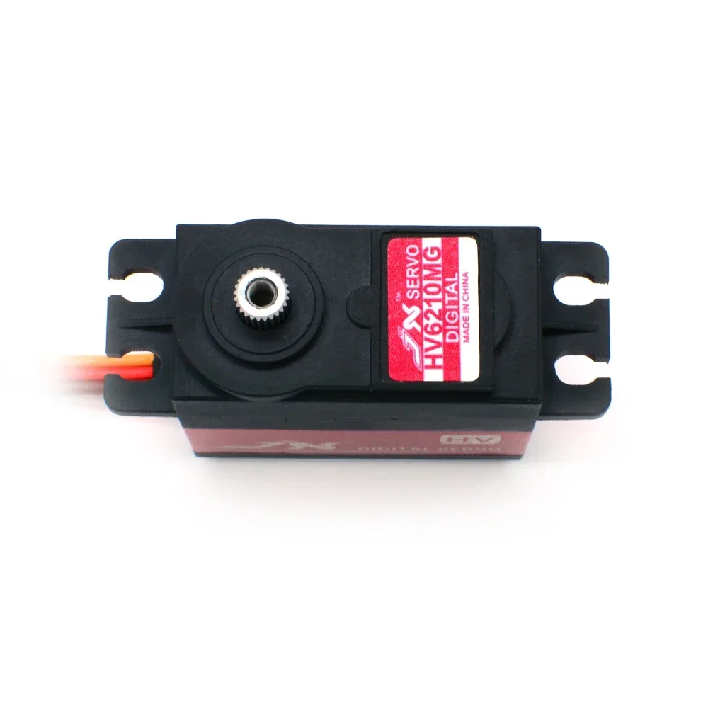 JX Servo PDI-HV6210MG 11kg Lar - đánh giá và giá Servo Metal Gear