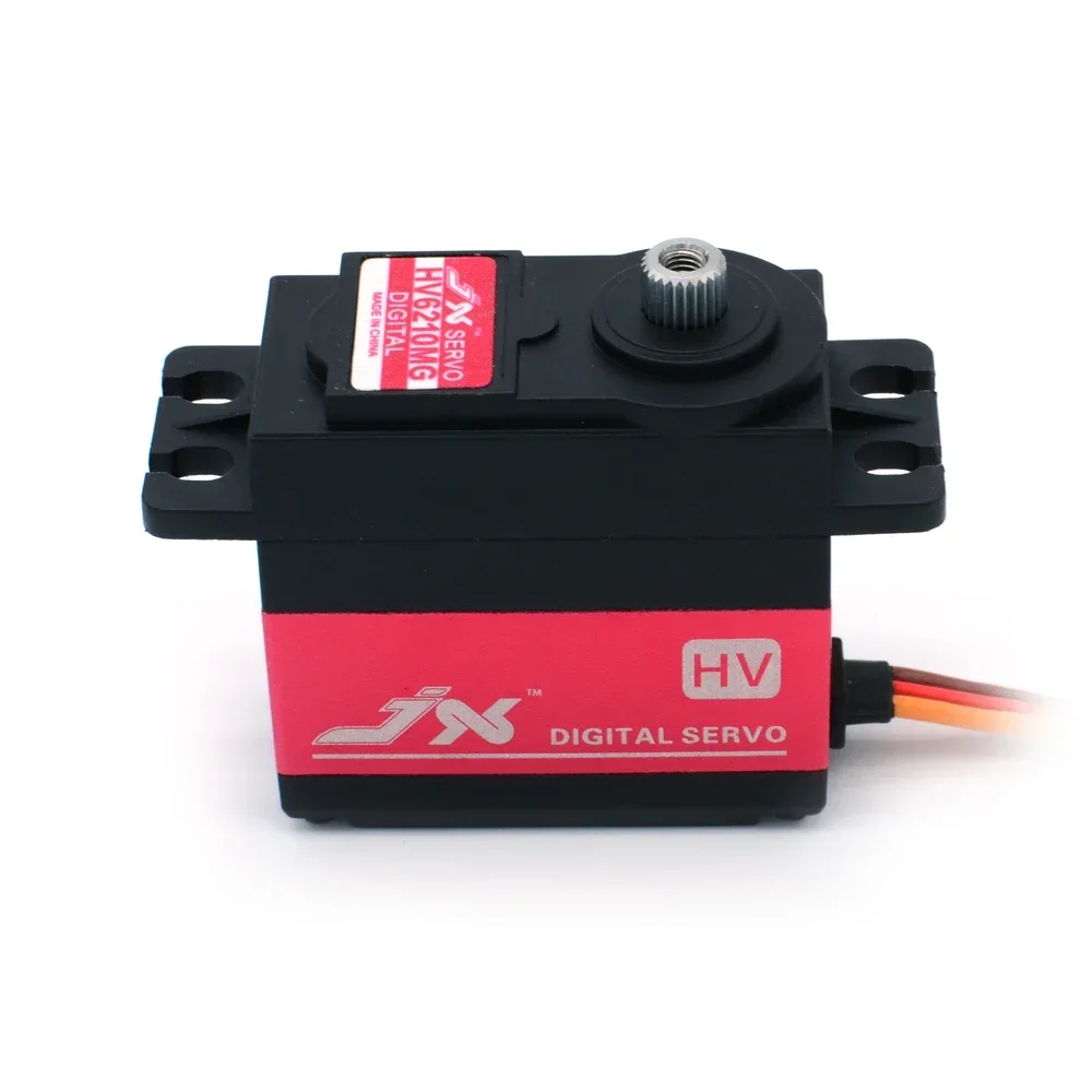JX Servo PDI-HV6210MG 11kg Lar - đánh giá và giá Servo Metal Gear