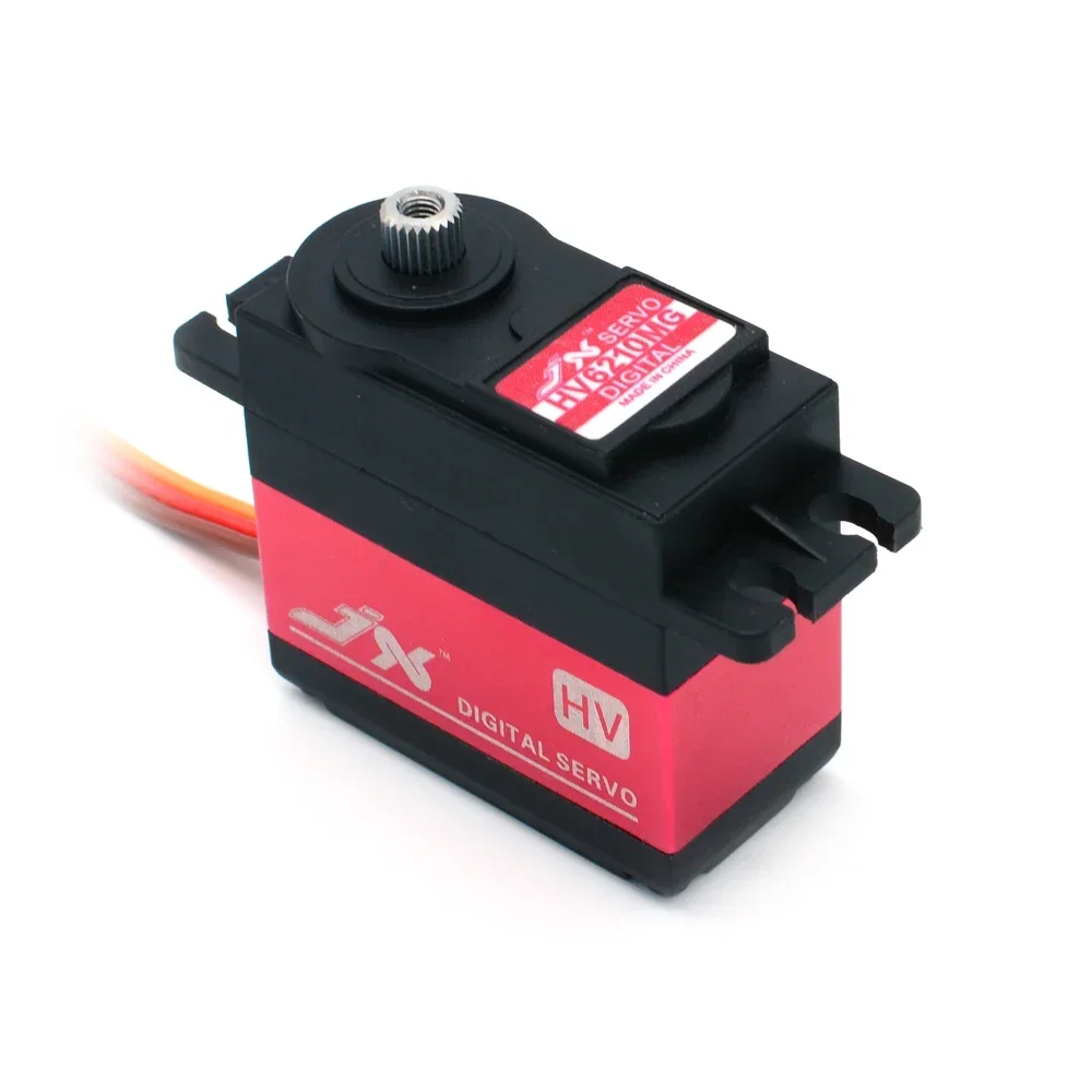 JX Servo PDI-HV6210MG 11kg Lar - đánh giá và giá Servo Metal Gear